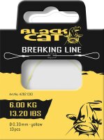 Black Cat Breaking Line Reißleine