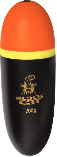 Black Cat Maxi Foam Pose