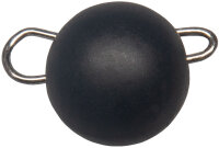 Zeck Tungsten Cheburashka Head Black
