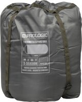 Set: Prologic Inspire Lite-Pro 6 Leg Bedchair 205x80cm (72704) inkl.Prologic Element Thermo Sleeping Bag 5 Season 215x90cm (72820)