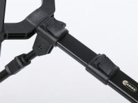 Set: Prologic C-Series Convertible Long Legs 3 Rod Pod...