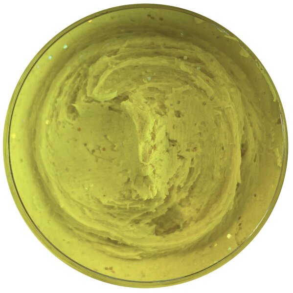Spro Trout Master Pro Paste Floating Banana 60g Farbe Fluoro Yellow