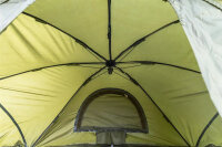 Mostal 60" Umbrella Brolly 275 x 180 x 135 cm Schirmzelt