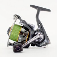 James Cook Rolle Alu Pro CO 3000 Braid