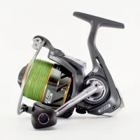 James Cook Rolle Alu Pro CO 3000 Braid