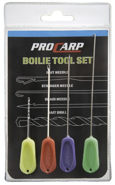 Cormoran Pro Carp Boilie Tool Set