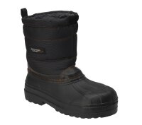 Savage Gear Polar Boots Black 42/7.5 Thermo Winter-Stiefel