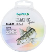 Balzer Camtec Speci Zander0.25mmN