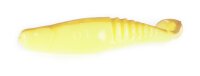 Dream Tackle Gummifisch Slottershad Farbe Silk Chartreuse...