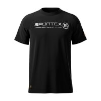 Sportex T-Shirt (black) verschiedene Ausführungen