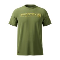 Sportex T-Shirt (oliv) verschiedene Ausführungen