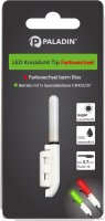 Paladin LED Knicklicht Tip mit Farbwechsel SB1 ohne Batterie