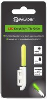 Paladin LED Knicklicht Tip grün SB1 ohne Batterie