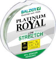 Platinum Royal Low Stretch 150m 0,25mm