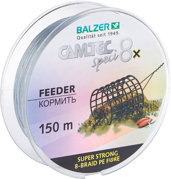 Camtec Speci 8x Feeder Dark Grey 0.12