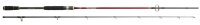 Hearty Rise Steckrute Red Shadow Spinning 2,13m 4-22g
