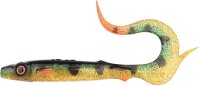 Spro Predator Shad Iris Shocktail Farbe Perch 20cm