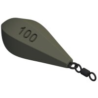 Mostal Blei Distance Torpedo Weight 100g Weitwurfblei