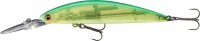 Daiwa Wobbler Tournament Current Master 93F-DR Farbe Lime...