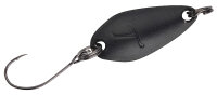 Spro Troutmaster Incy Spoon 2,5g Farbe Black n White