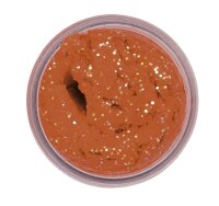 Berkley Powerbait Natural Scent Salmon Egg Farbe Red Glitter