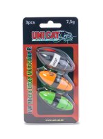 UNI CAT EVA Micro Lifter Multicolor Pack 10,0g/3pcs.