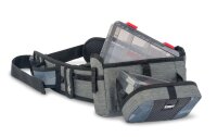 IRON CLAW Sliding System Bag *T Bauchtasche Hüfttasche