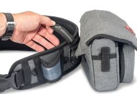 IRON CLAW Sliding System Bag *T Bauchtasche Hüfttasche