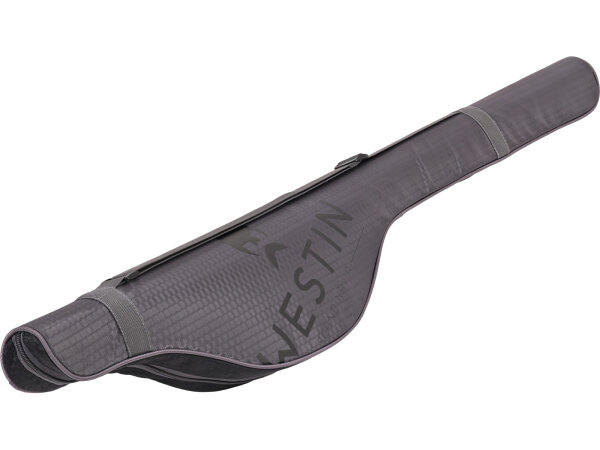 Westin W4 Rod Case 52" 160cm Fits Rods Up To 10 Titanium Black