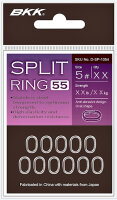 BKK Split Ring-55 Größe 3