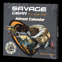 Savage Gear Adventskalender Weihnachtskalender Geschenk...