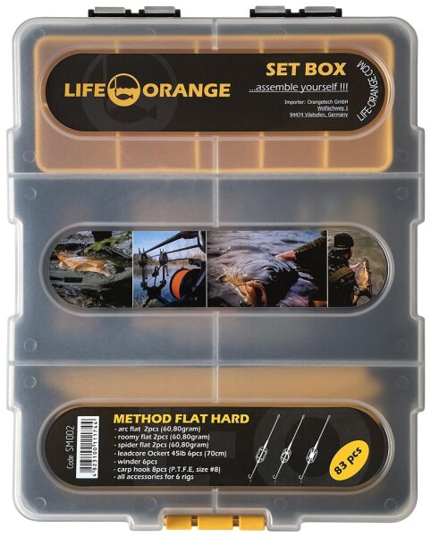 Life - Orange Method Set light