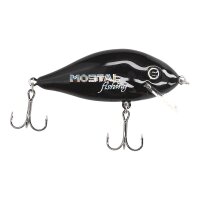 Mostal Wobbler Natascha 75 13g 75mm Schwimmend Black...