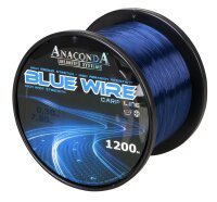 Anaconda Schnur Blue Wire Länge 1200m ø 0,38mm