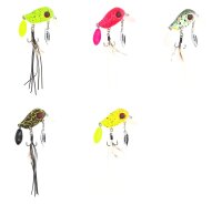 Mostal Wobbler Maja 54 4,8g 54mm Schwimmend verschiedene...
