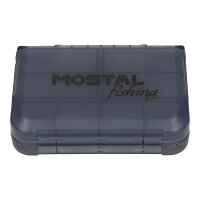 Mostal Pocket Box 1 13,2 x 9,7 x 3,4cm Köderbox...