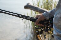 Sportex Hydra RS-3 HY2311 Länge 2,45m Wurfgewicht 7-33g Spinnrute Steckrute