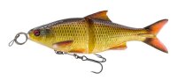 Savage Gear 3D Glide Roach 17cm/78G Clear Rudd Gummifisch...