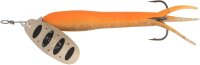 Savage Gear Flying Eel Spinner Farbe Fluo Orange/Gold...