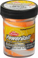 Berkley Powerbait Teig Trout Bait Fruits Orange Soda