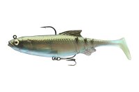 Daiwa PX Lazy Roach RD Shad 16cm Green Bleak, 1pcs....