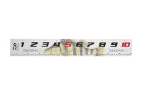 Daiwa Fish measuring mat S 15 x 105cm Abhakmatte mit...