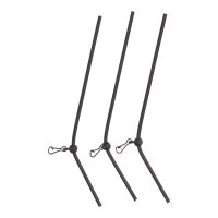 Angelspezi CASTING ANGLE BOOMS Länge 15cm (3 PCS)