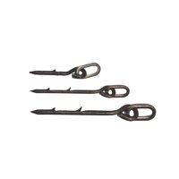 Angelspezi BAIT SPIKES / OVAL RING ( 10pcs ) ( 10mm )