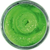 Berkley Powerbait Sinking Glitter Trout Bait Spring Lime