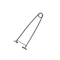 Angelspezi PIKE GAUGE (T)/LRG (18cm) ( BLACK COATED )...