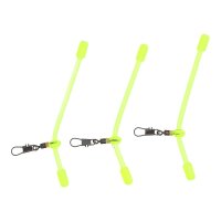 Angelspezi FLUO CASTING ANGLE BOOM Länge 8cm (3pcs)