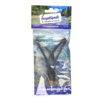 Angelspezi MEGA FOLDING REST/FRONT(V) V-Auflagekopf