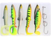 Westin Pike Box Cast & Jig 10pcs
