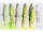 Westin Pike Box Cast & Jig 10pcs